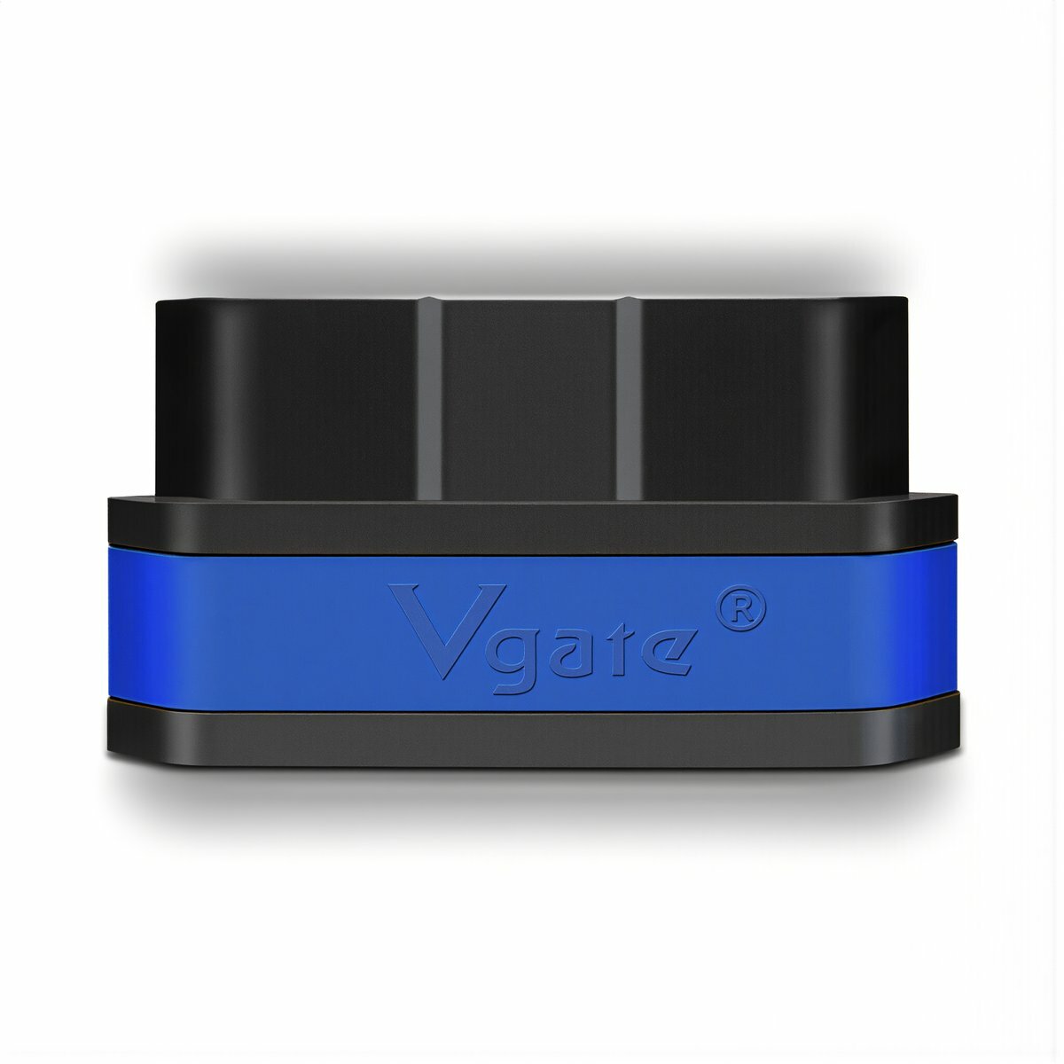 Диагностический сканер автомобильный Vgate iCar2 ELM327 Bluetooth OBD2 для системы Андроид, чтение кодов неисправностей