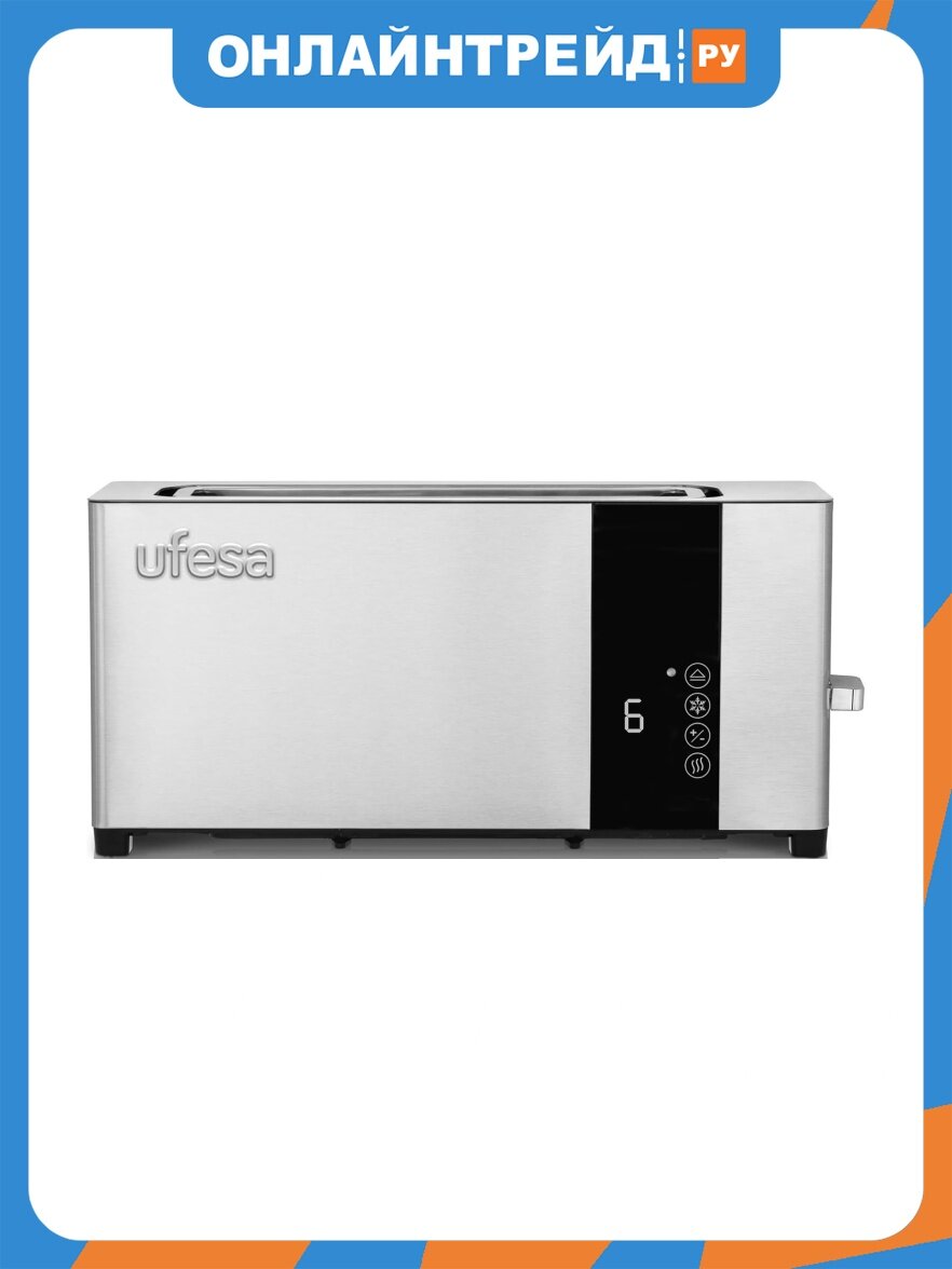 Тостер Ufesa Plus Delux (0761659)