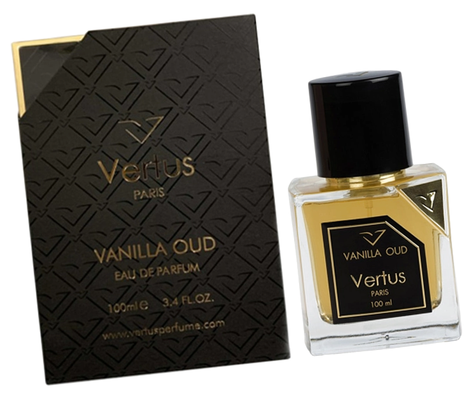 Парфюмерная вода Вертус Ванилла Уд 100 мл - Vertus Vanilla Oud унисекс