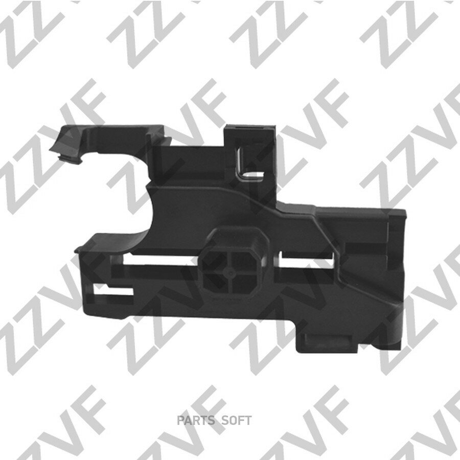 Кронштейн радиатора правый BMW 5 G30 G31 F90 6 GT G32 17 ) 7 G11 G12 15 ) от официального дистрибьютора, ZZVF, артикул ZVKRK118