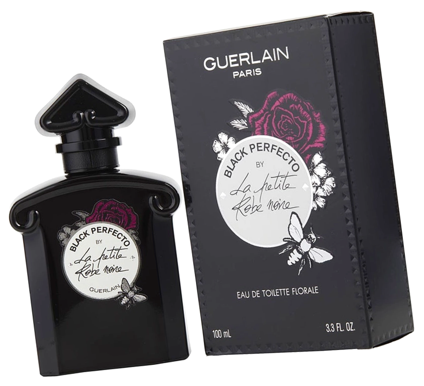 Guerlain Black Perfecto by La Petite Robe Noire туалетная вода для женщин 100 мл флакон