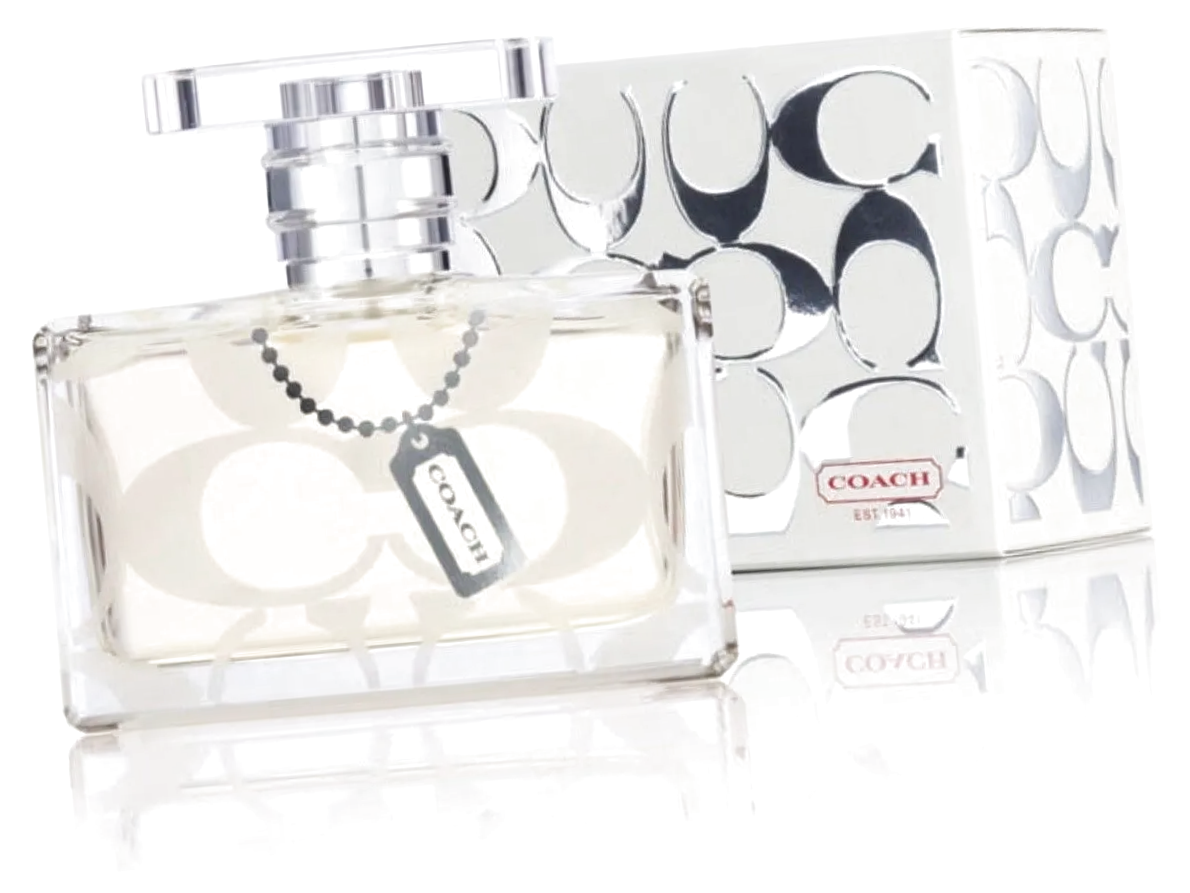 Женский парфюм Coach For Women 50 мл / Коуч Коач Фо Вумен Eau De Toilette