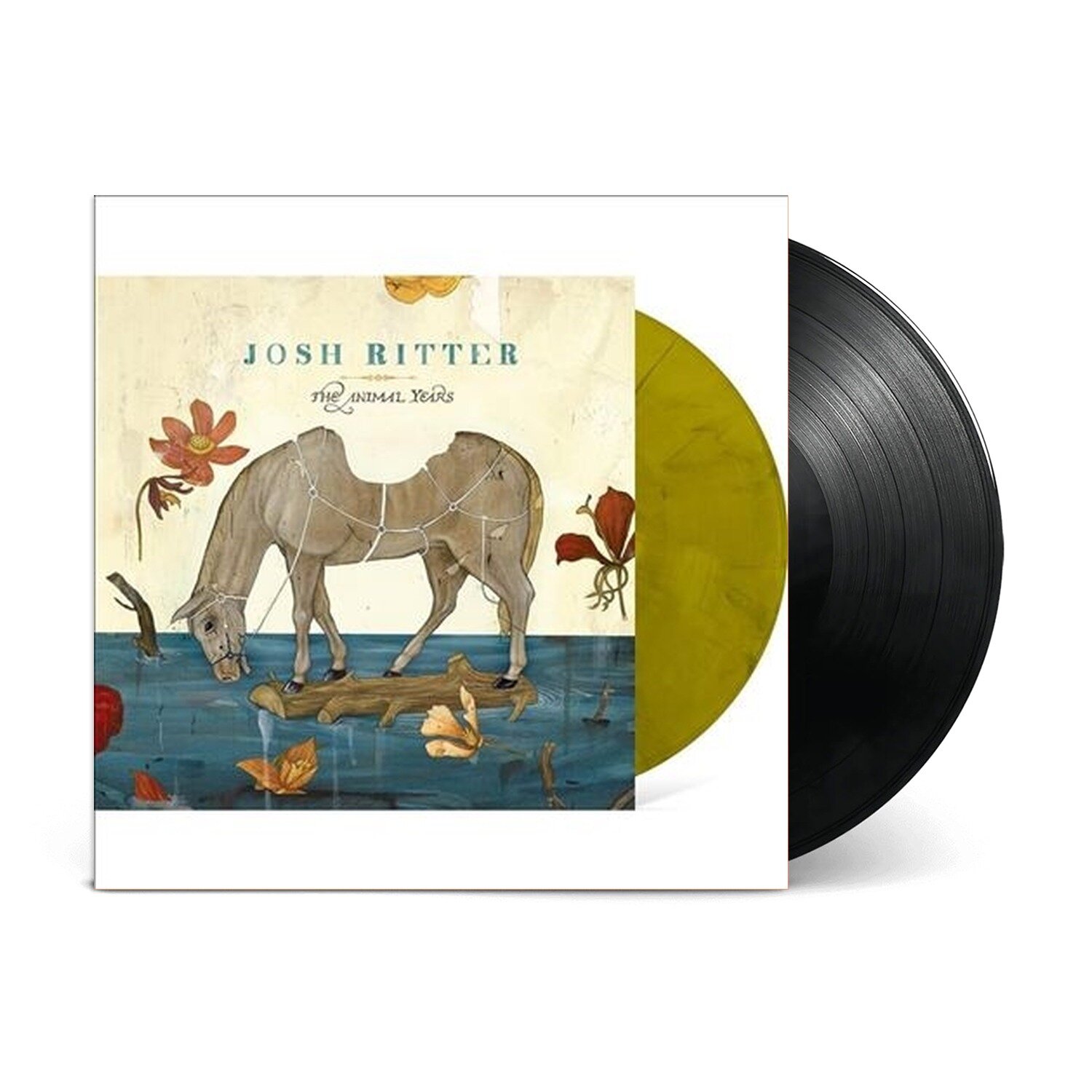 Виниловая пластинка Josh Ritter - The Animal Years (Vinyl, LP, 2024)