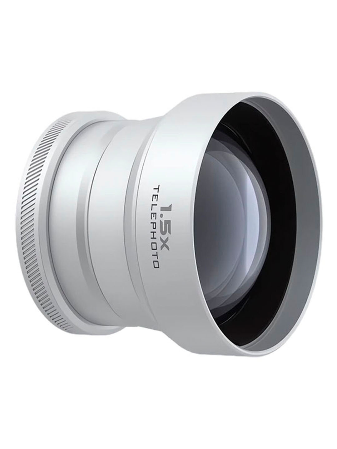 Телеконвертер Freewell Fuji X100VI X100V 1.5x Telephoto Silver