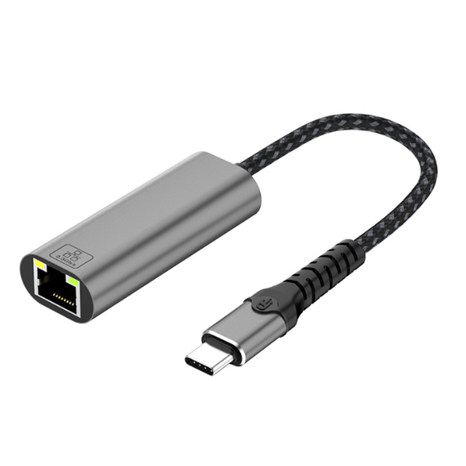 Адаптер USB3.0 — Ethernet RJ45 1000 Мбит/с для ноутбуков и