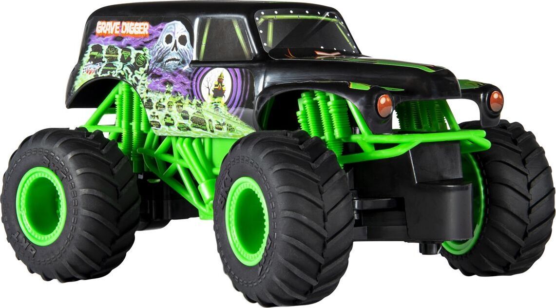 Машинка Monster Jam Монстр Джем №2, 6044955