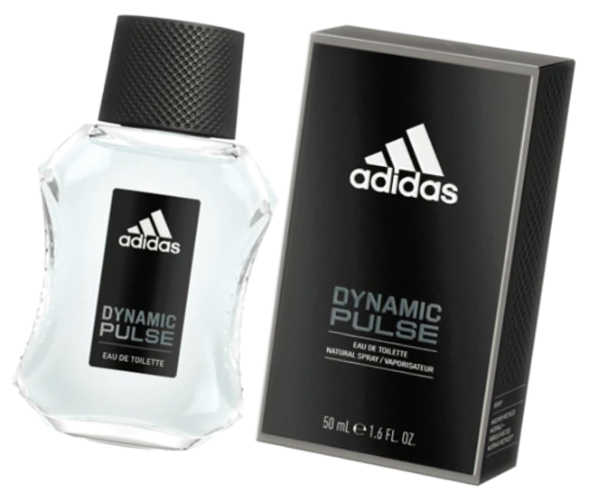 Парфюм Adidas Dynamic Pulse для мужчин 50 мл - Адидас Динамик Пульс