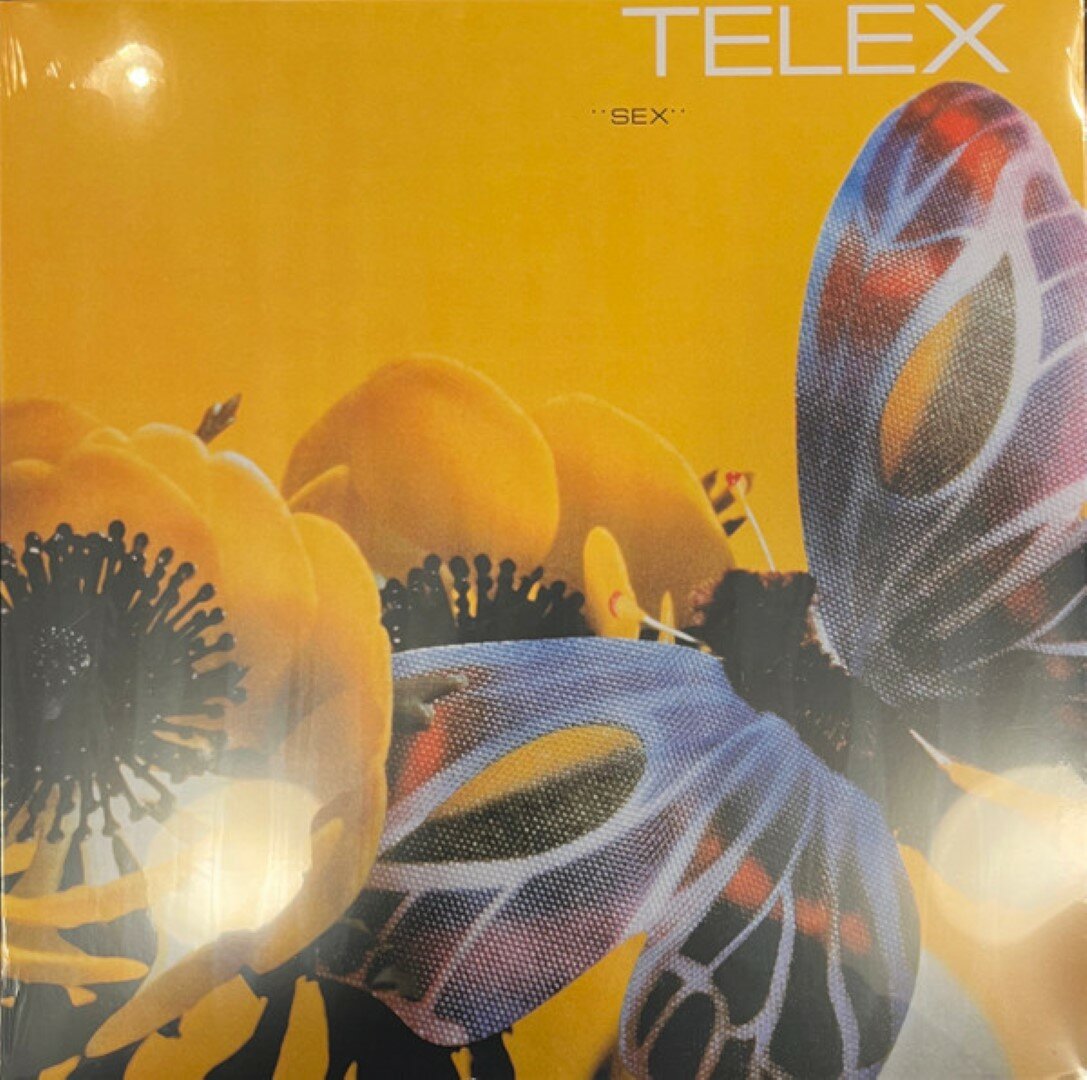 TELEX Sex (LP)