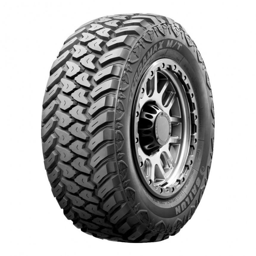 Шина Sailun(Сайлун) TERRAMAX M/T 12.5 R20 121Q летняя автомобильная