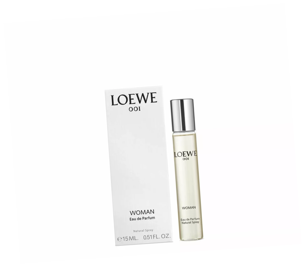 Loewe 001 Woman парфюм женский 15 мл - Лоеве 001 Вумен парфюмерная вода