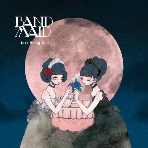 Музыка CD BAND-MAID - Just Bring It (CD, Album, 2017)