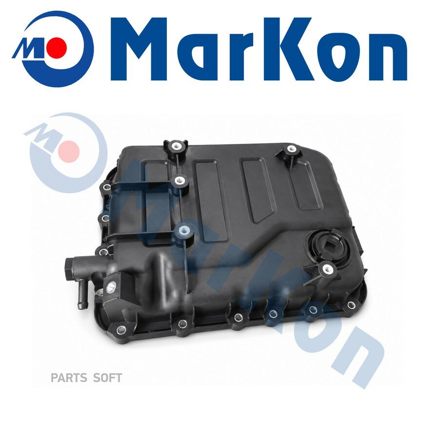 Поддон АКПП от официального дистрибьютора, MARKON, артикул MK261021