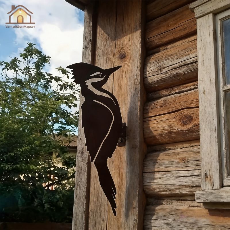 Фигурка садовая