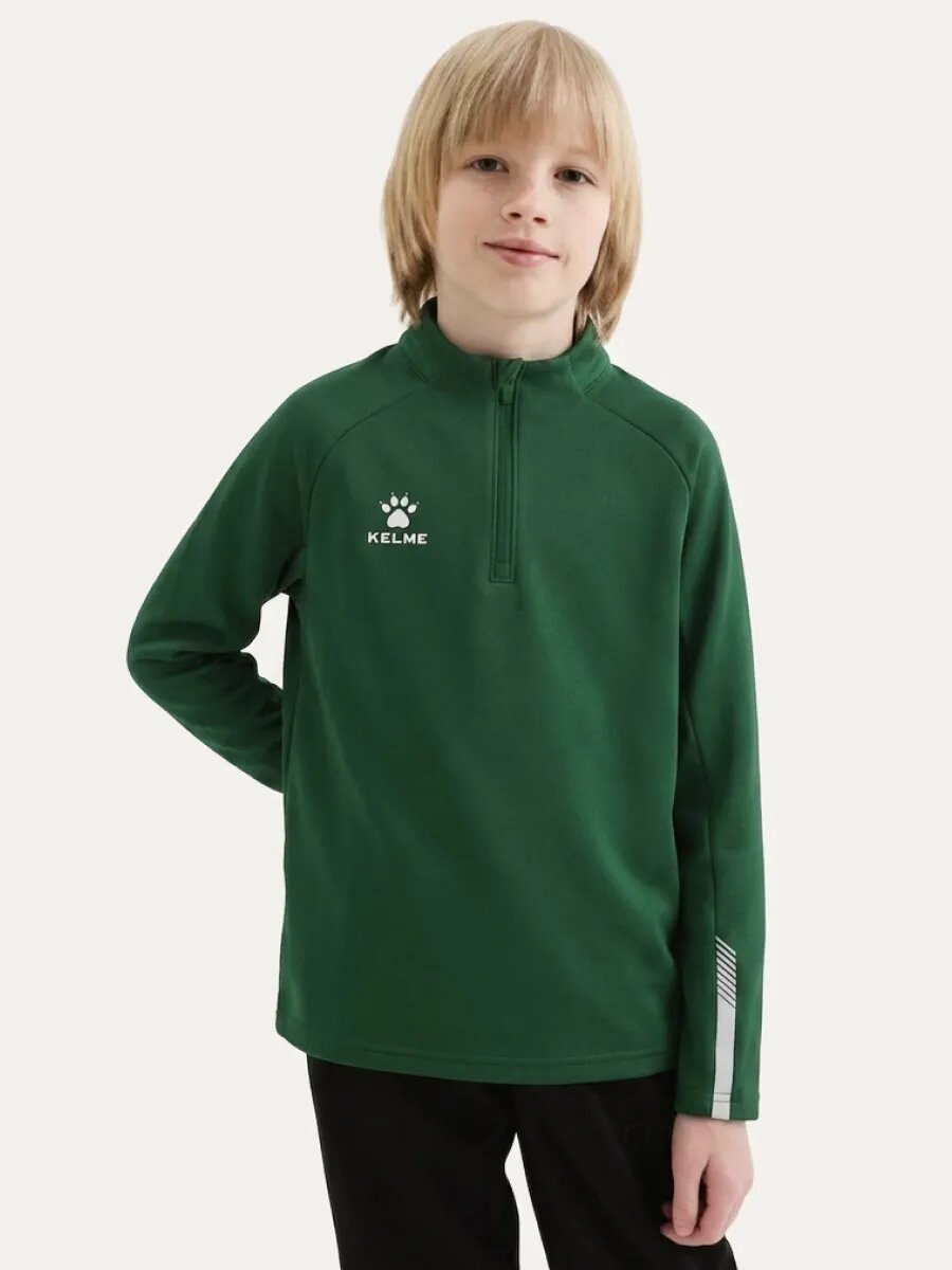 Толстовка Kelme Children's Pullover