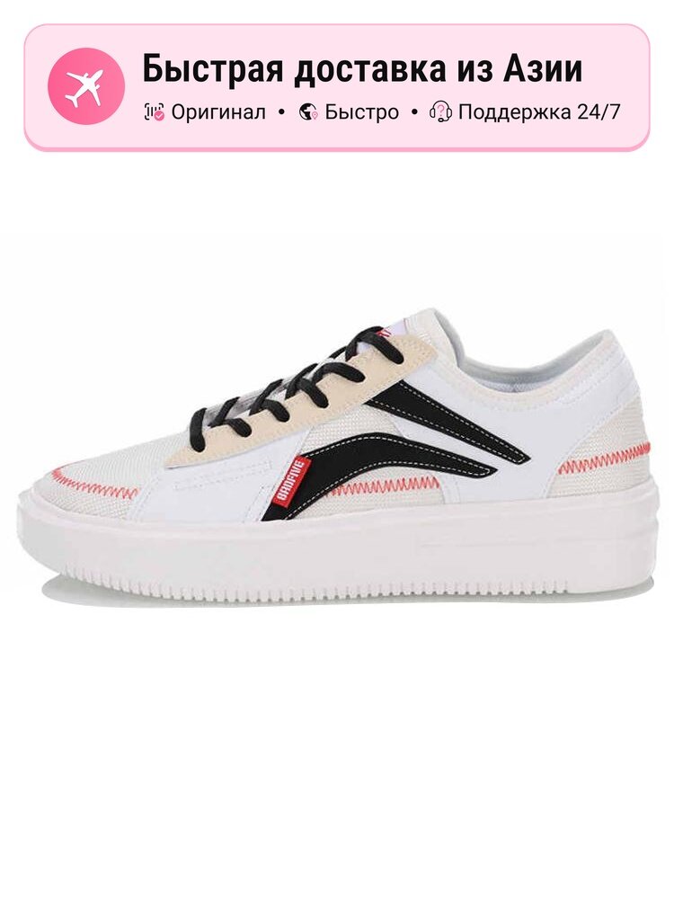 Кроссовки Badfive The Rebel Low Top