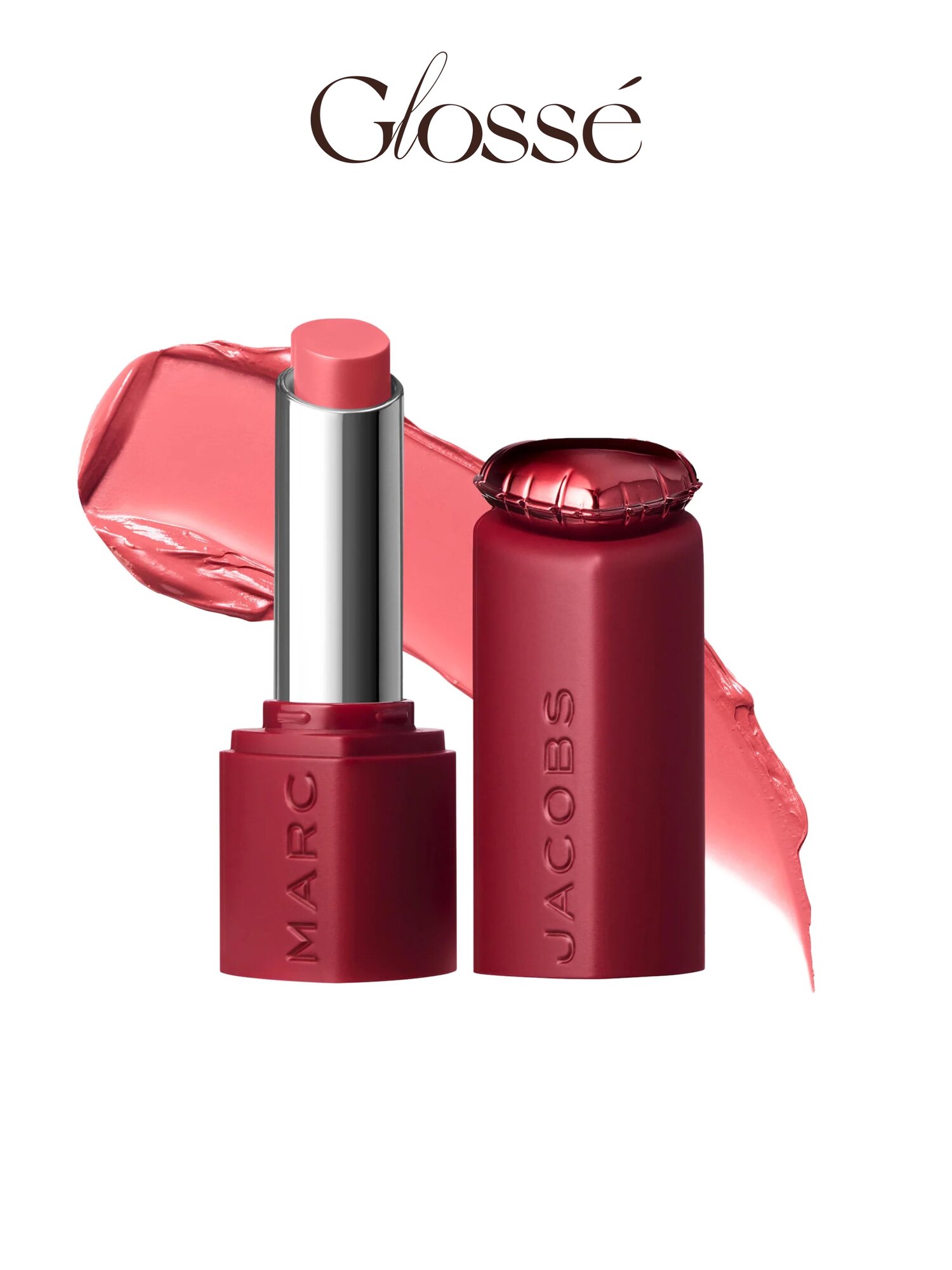 Marc Jacobs Beauty помада Heart On Long-Lasting Soft Shine Lipstick, оттенок 200 Love Drunk, 3 гр.