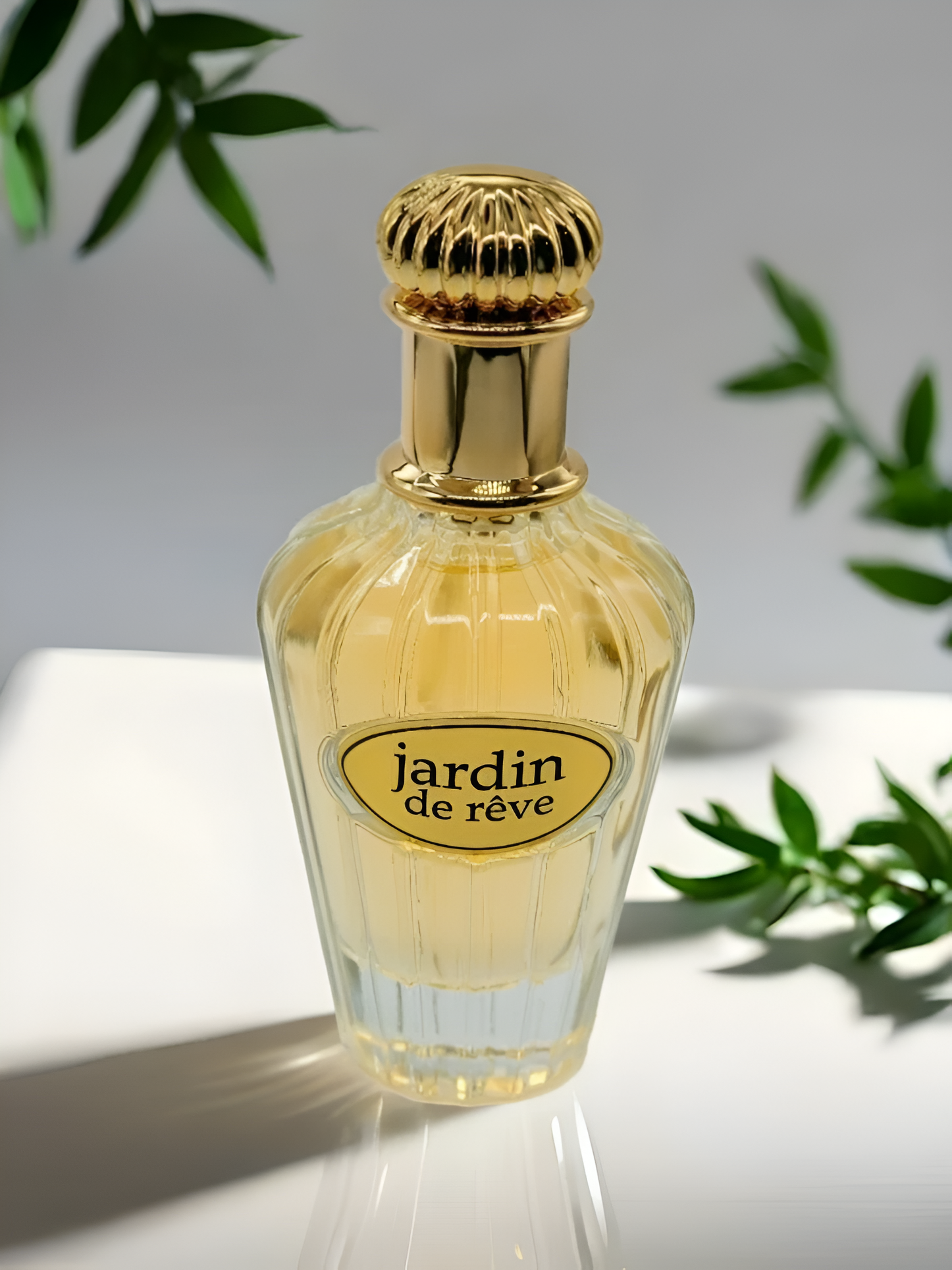Арабские духи Jardin De Reve 100 мл - цитрусовые, цветочные, ванильные.