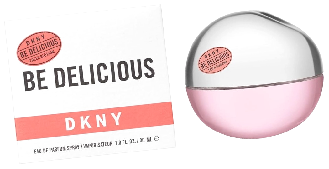 Донна Каран Блоссом парфюмерная вода для женщин 30 мл - Be Delicious Fresh Blossom