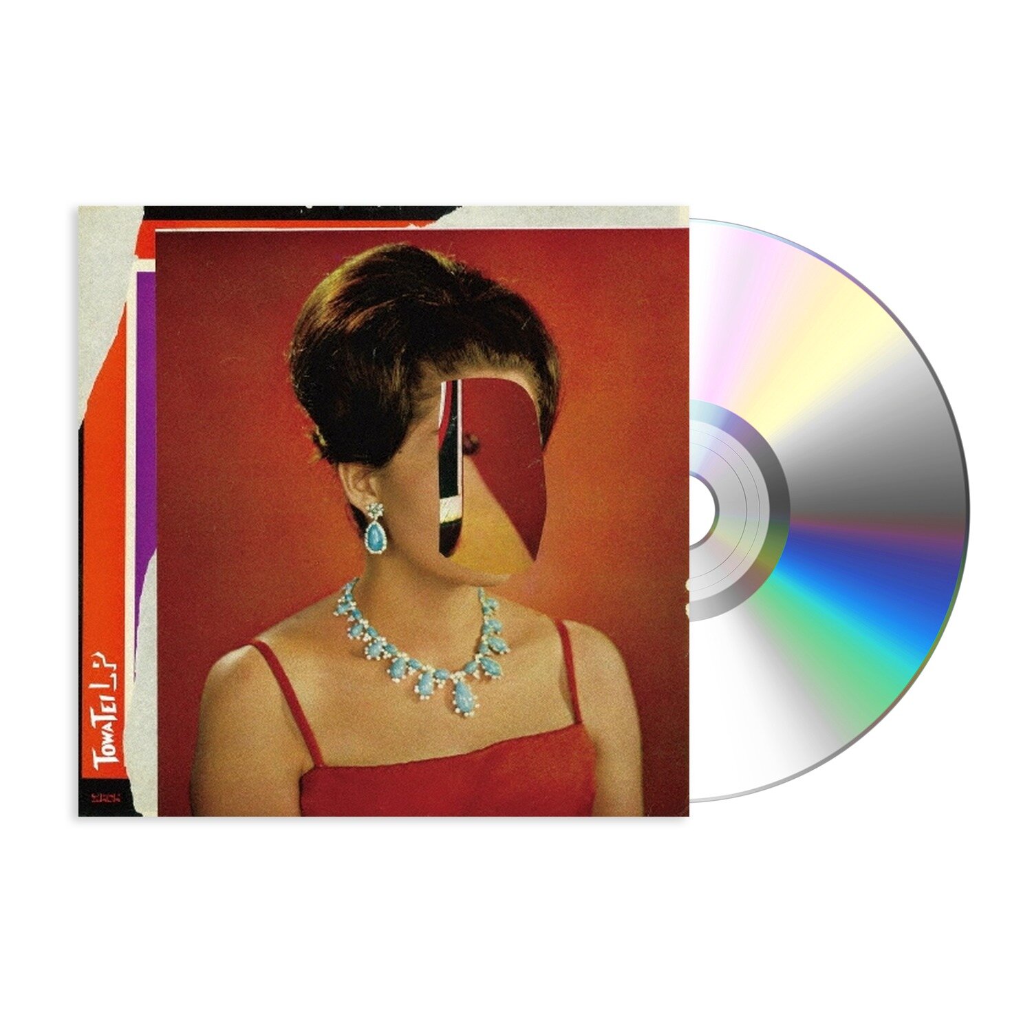 Музыка CD TOWA TEI - LP (CD, Album, Stereo, 2021)
