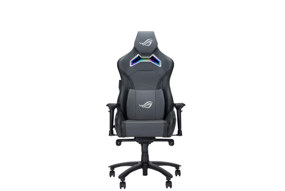 Кресло ASUS SL301W ROG Chariot X/GY/EU (серый)