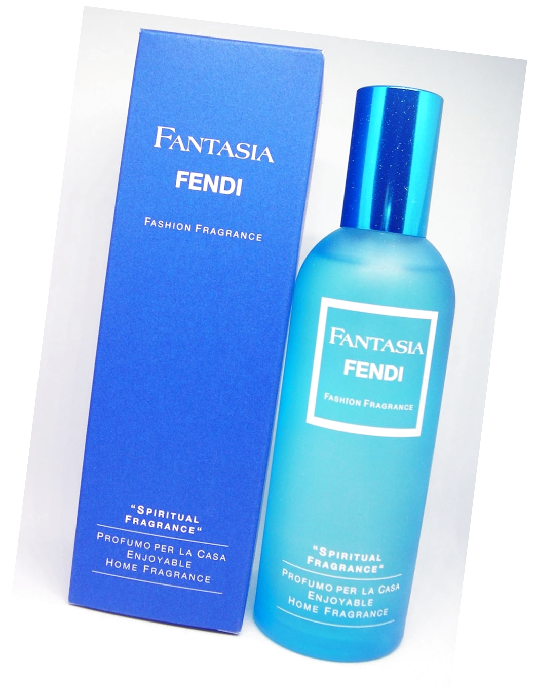 Парфюмированный спрей для помещений Фенди Фантазия Фенди 125 мл / Fendi Fantasia Fendi