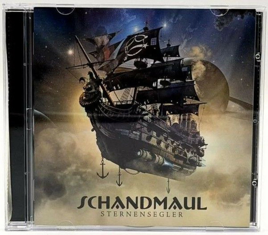 Schandmaul – Sternensegler (RU) (CD)
