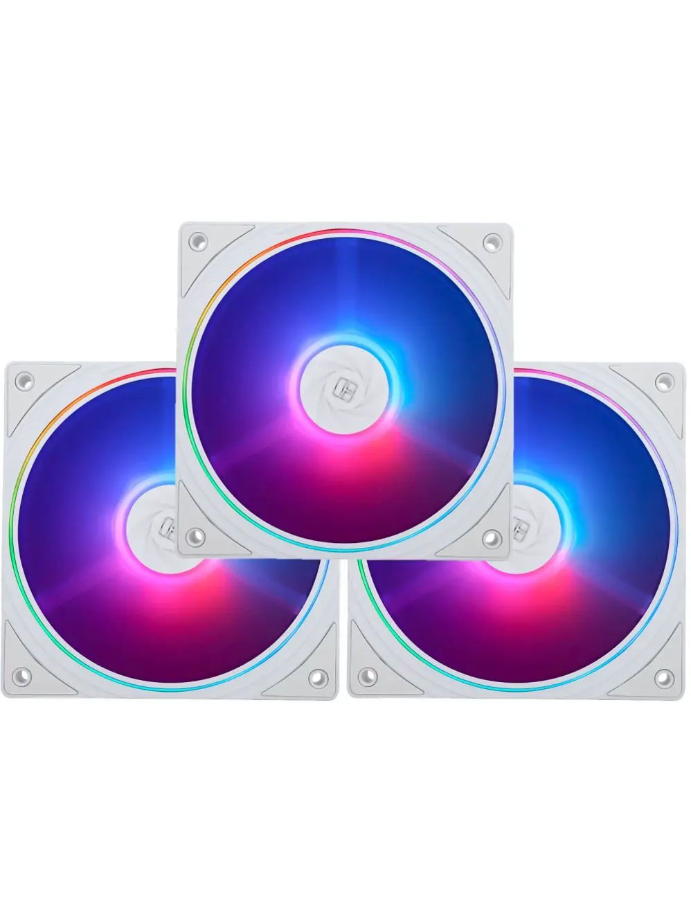Корпусный вентилятор Thermalright TL-S12W-S (Pack of 3) TRTLS12WS.3P
