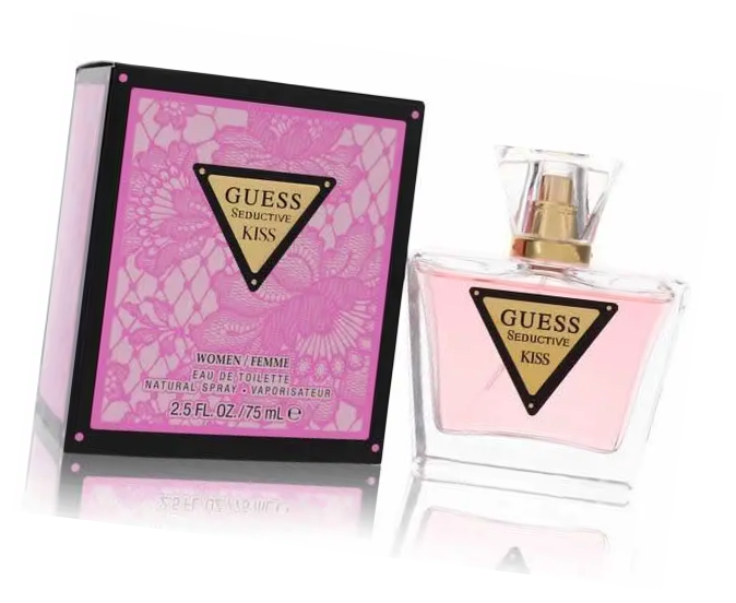 Guess Seductive Kiss парфюм для женщин 75 мл - Гесс Седактив Кисс