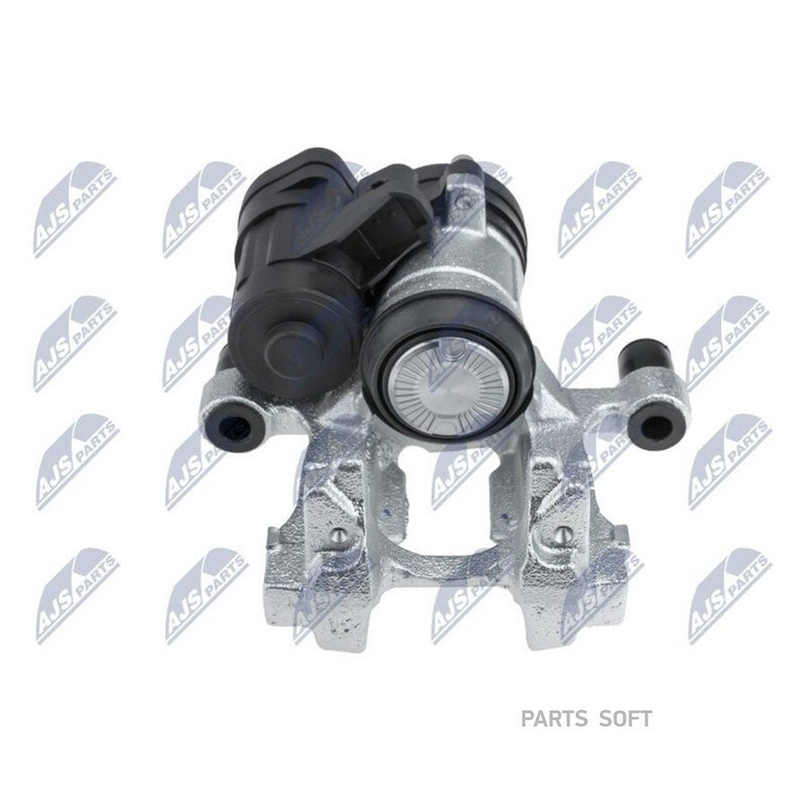 Суппорт ЗАД VW PASS 14-, TIG 16-, SKD SPRB III 15-, AUD Q3 18-, TT 14- /ЛЕВ, ЭЛ, толщ 22MM, Д310MM/ от официального дистрибьютора, NTY, артикул HZTVW095