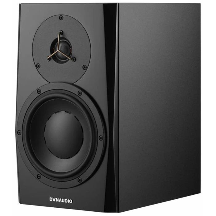 Dynaudio LYD-7 Black Студийный монитор активный