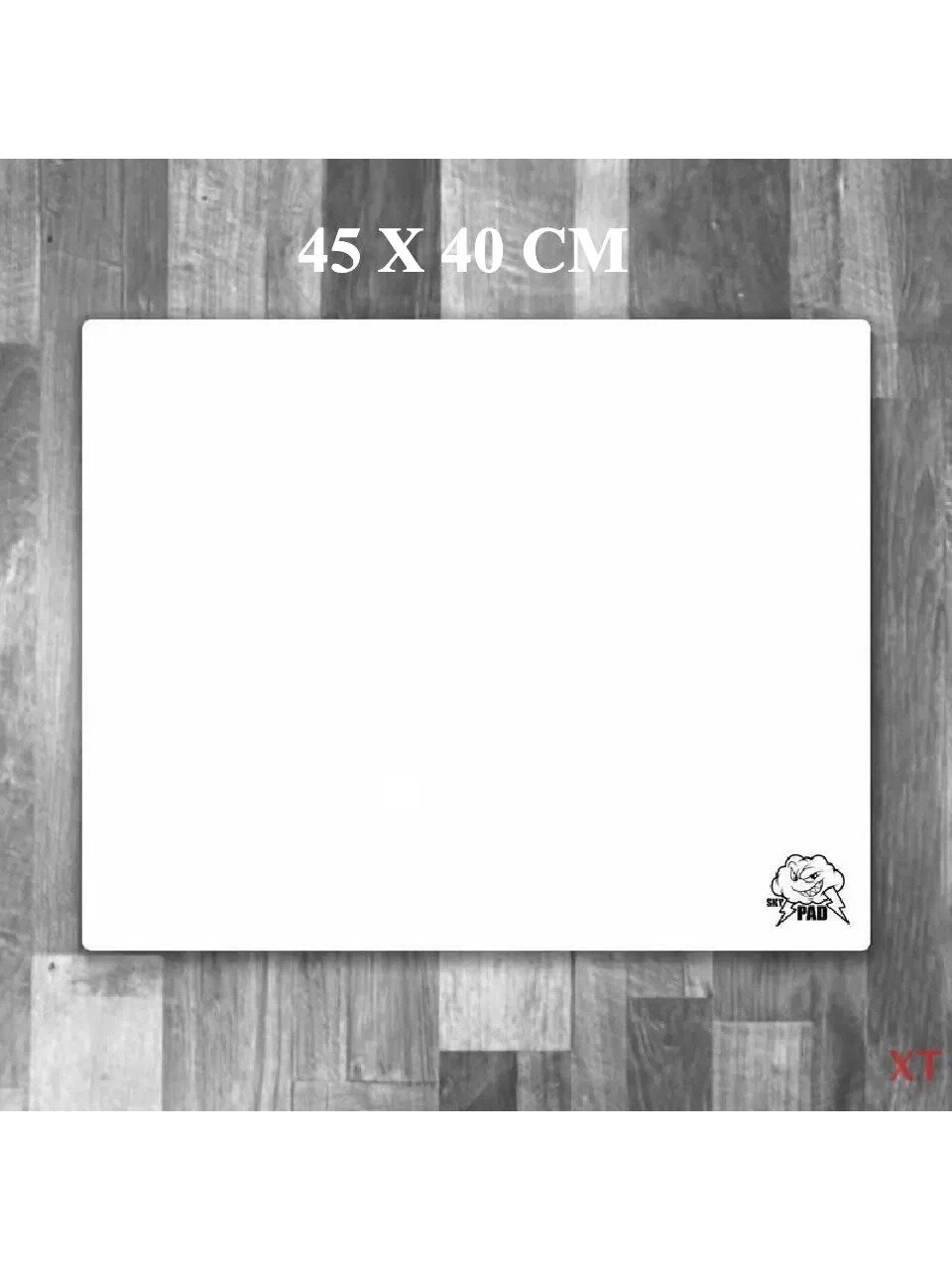Игровой коврик для мыши, XL, белый, Тип Игровой коврик для мыши