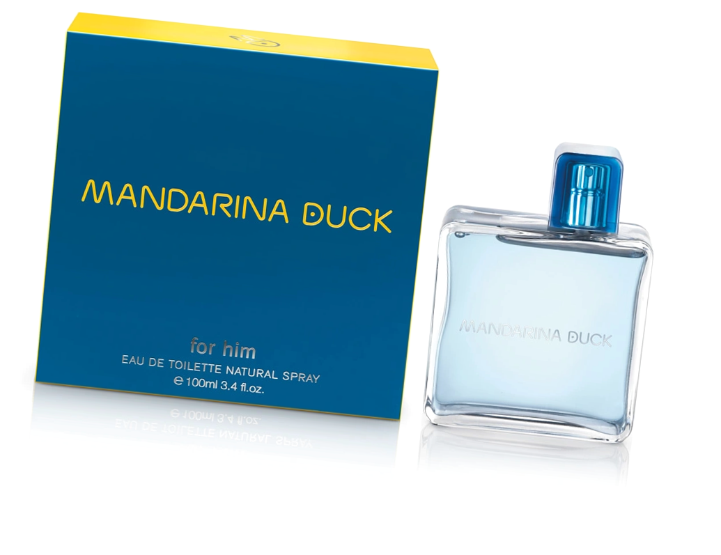 Туалетная вода Мандарина Дак Фо Хим мужская 100 мл - Mandarina Duck For Him