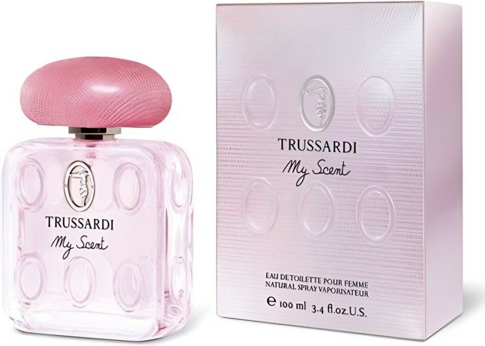 Trussardi MY SCENT Туалетная вода для Женщин 100 мл