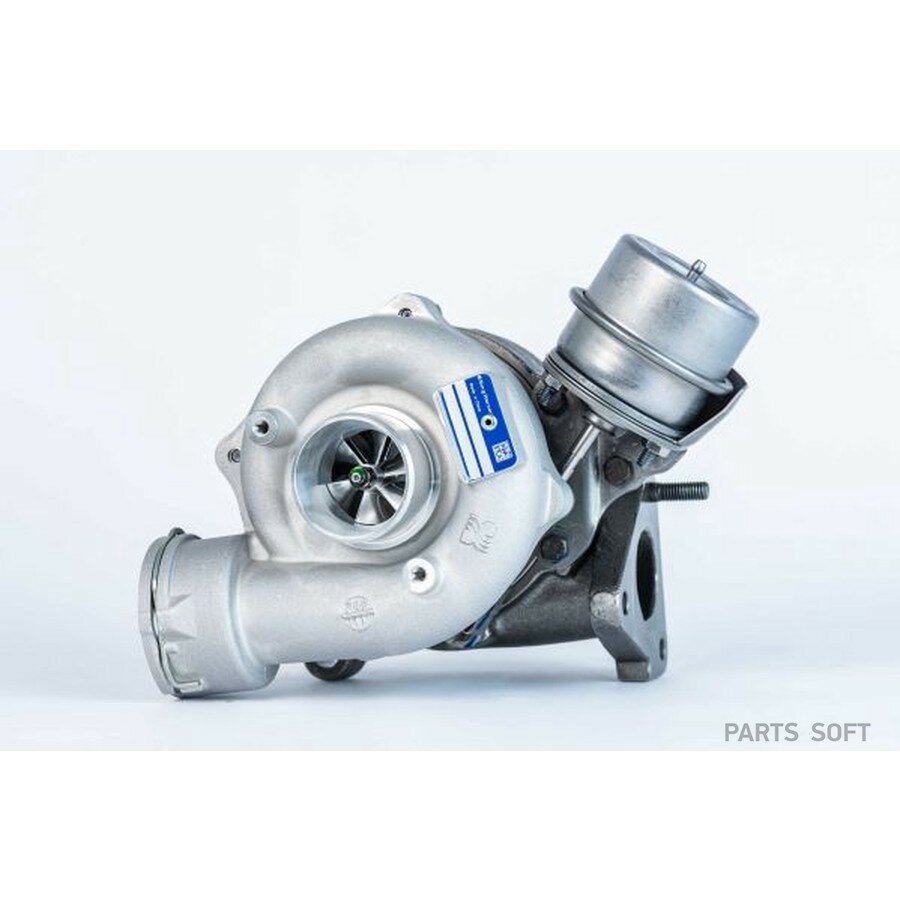 Турбокомпрессор BorgWarner 53039880195 восстановленный от официального дистрибьютора, BORGWARNER, артикул 53039880195