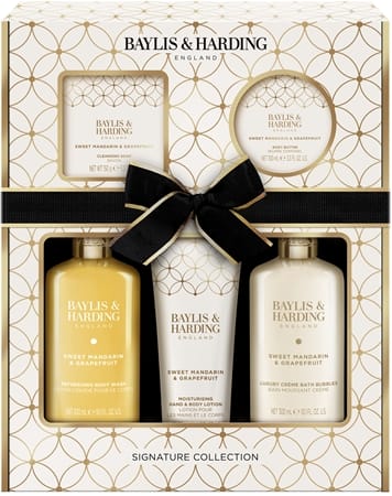 Набор парфюмерный Baylis & Harding Sweet Mandarin & Grapefruit