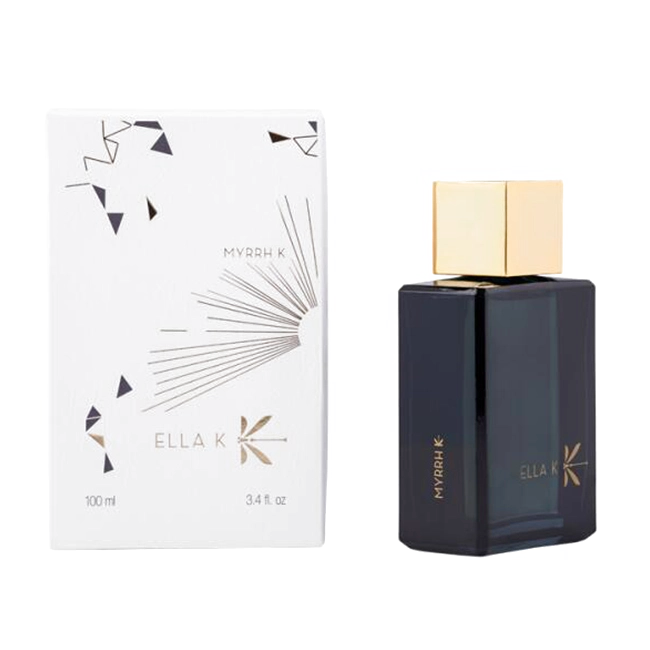 Духи Ella K Parfums Myrrh K унисекс 100 мл / Элла К Парфюмс Мирра К