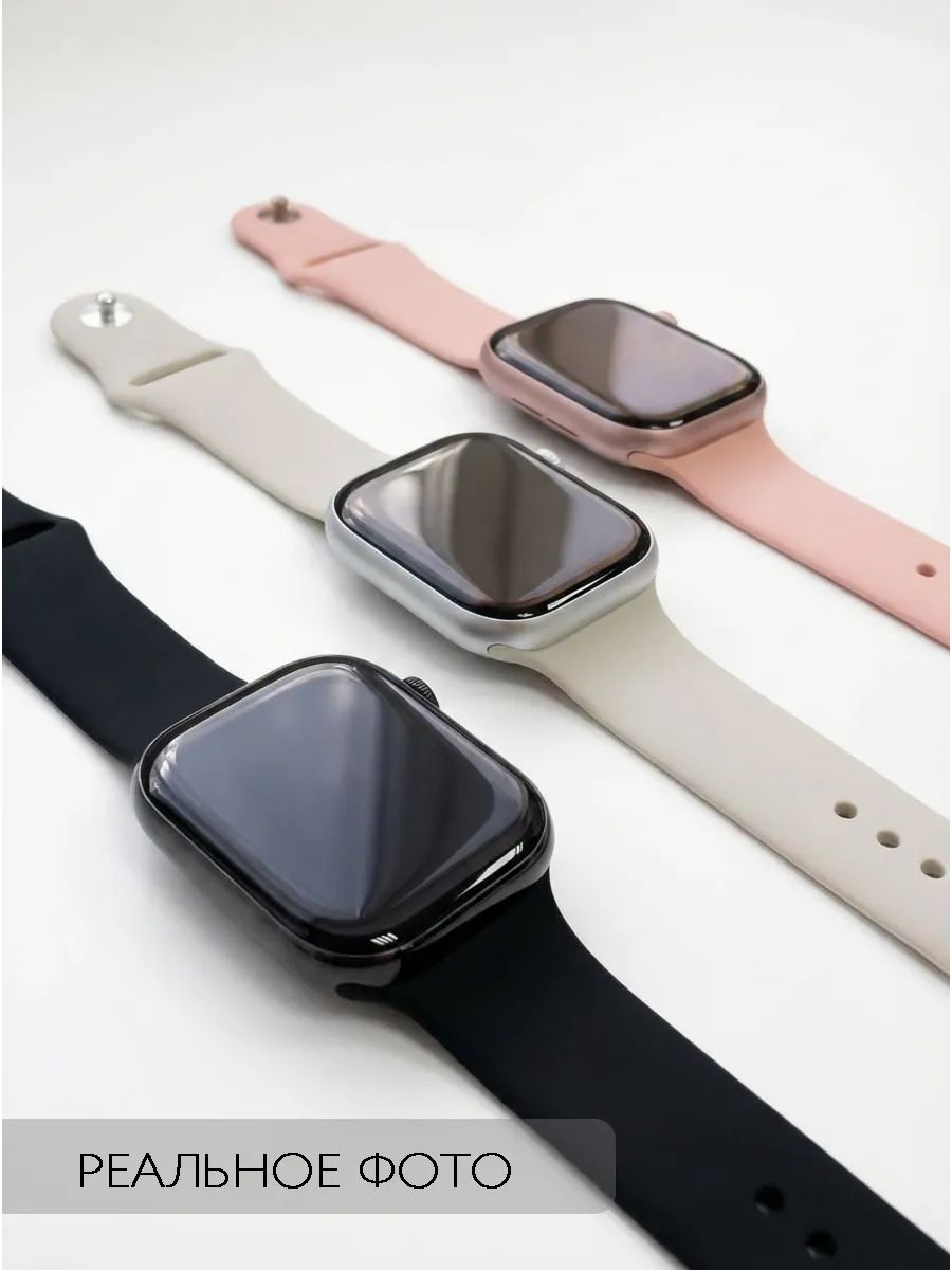Vi-Smart pro Смарт-часы, 42mm, золото