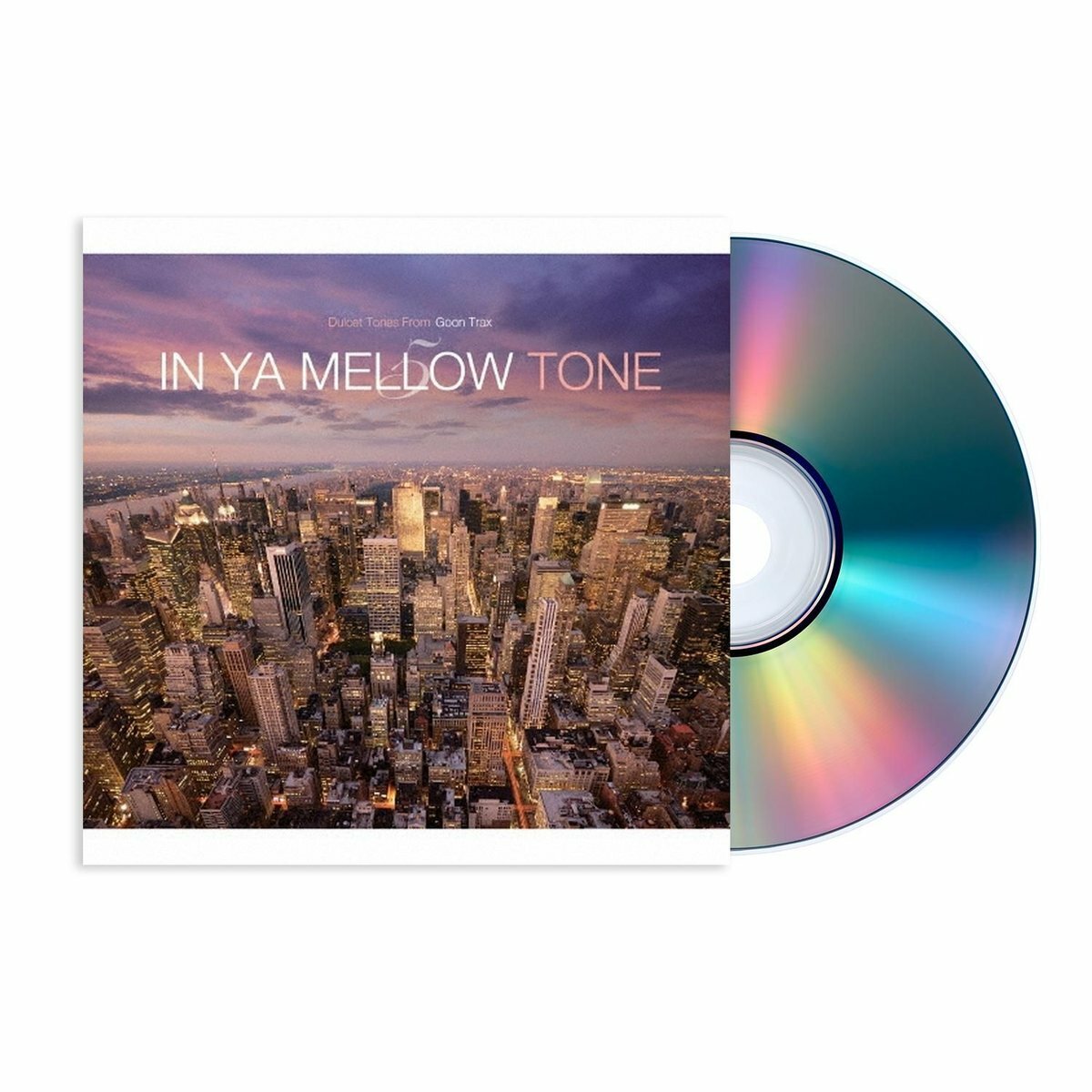 Музыка CD Robert de Boron - IN YA MELLOW TONE 5 GOON TRAX 10th Anniversary Edition