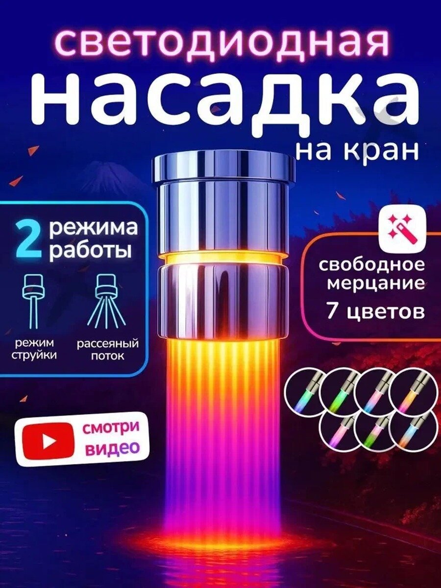Аэратор для смесителя стандартная модель серии классическая модель серии