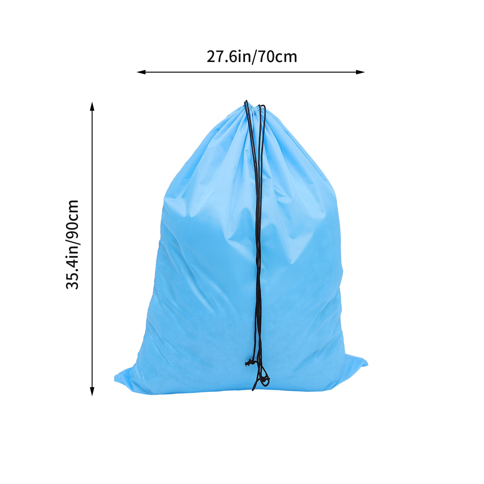 2 Штуки Большой Объем Хранения Oxford Cloth Сумки Для Игрушек 90X70Cm