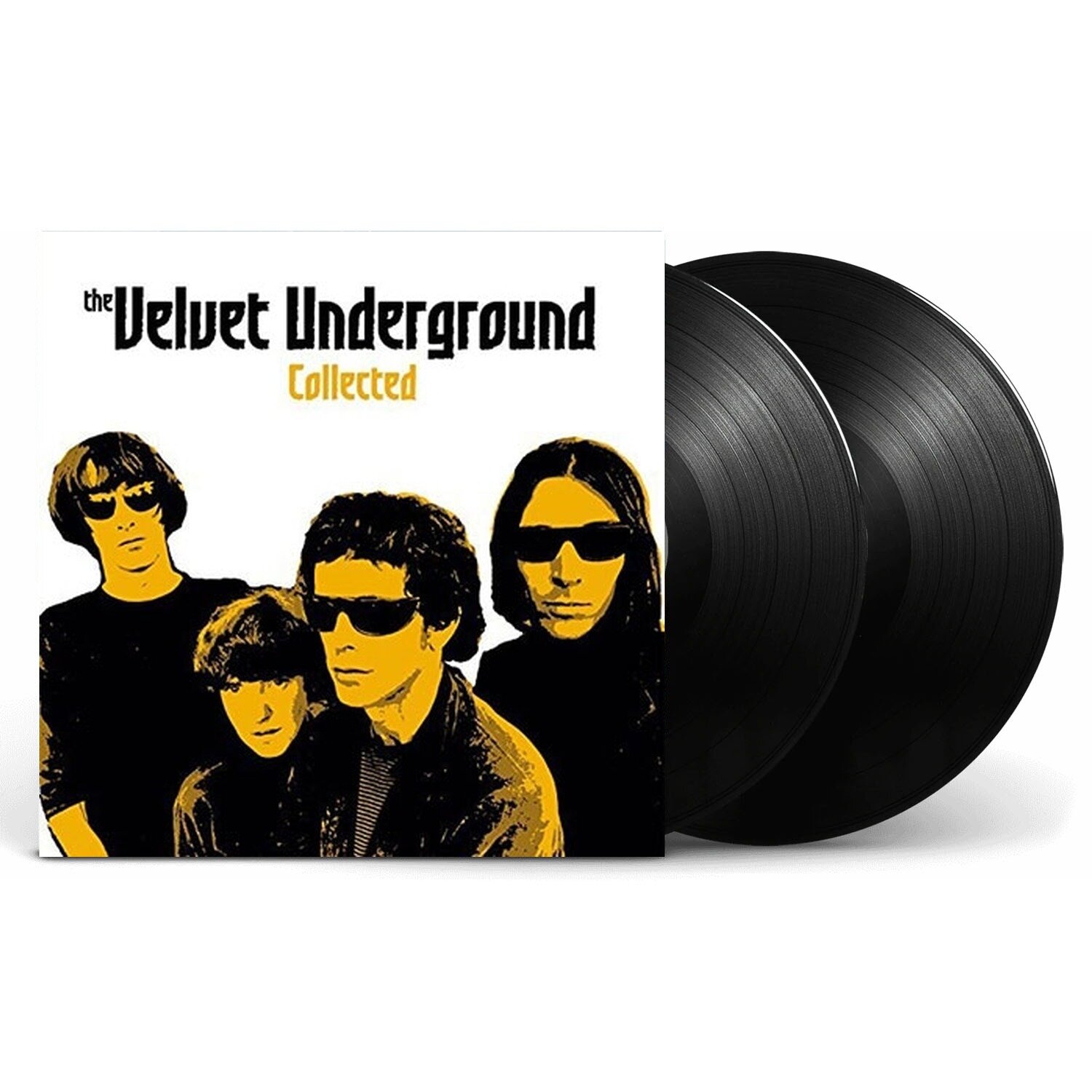 Виниловая пластинка The Velvet Underground - Collected (Vinyl, LP, Compilation, 2017)