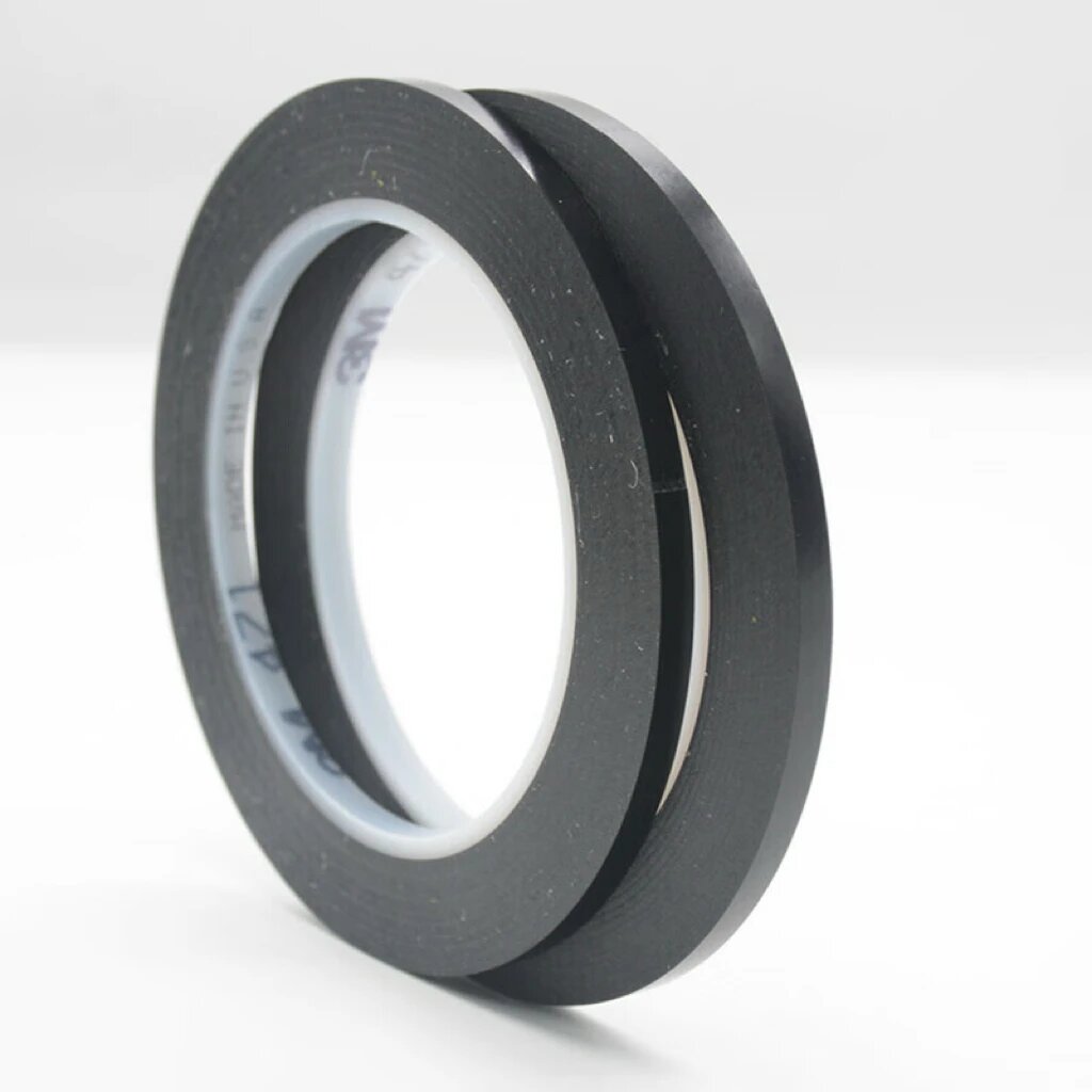 Лента 3М 471 виниловая 5mmx33M Black