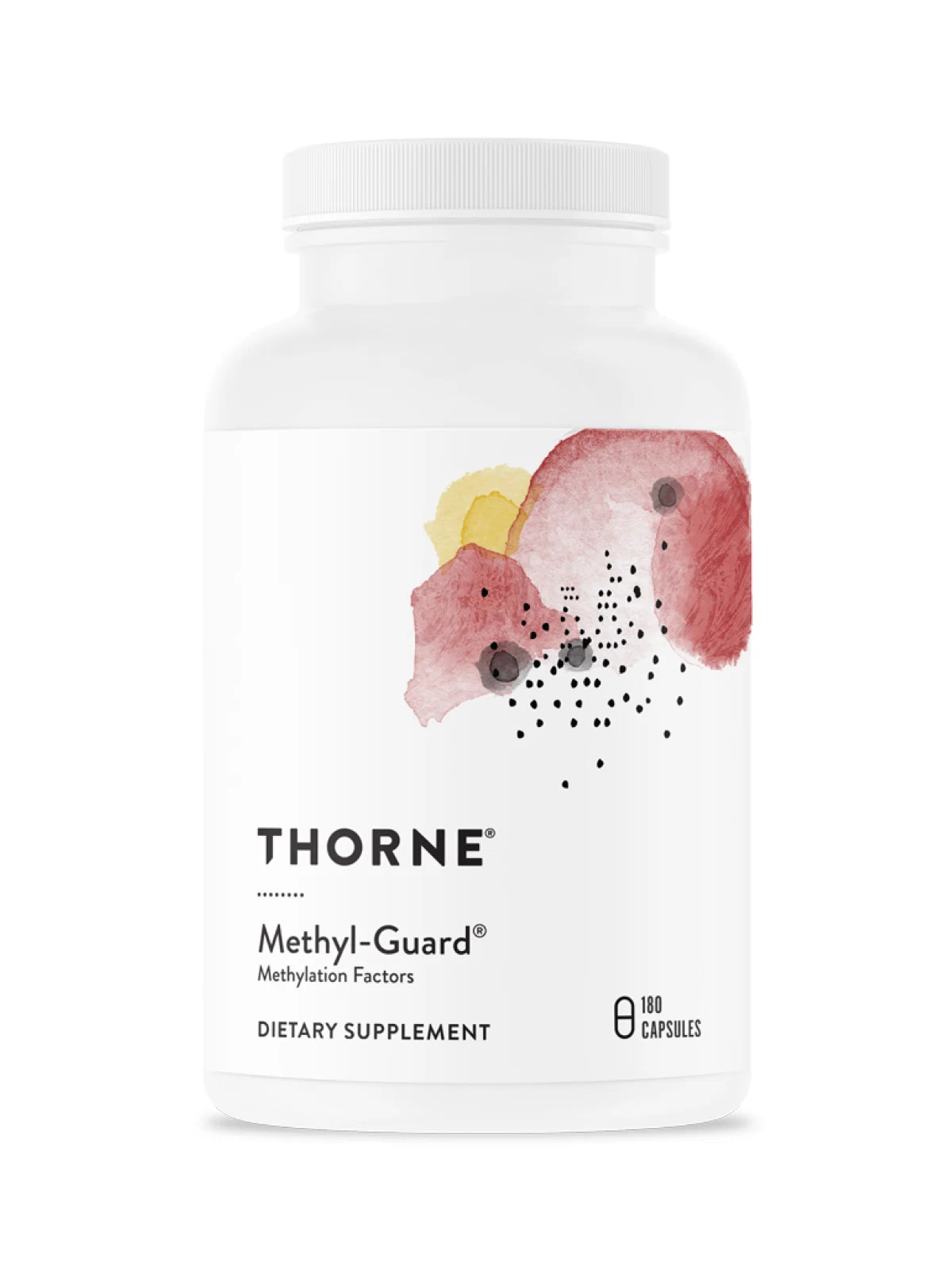 Комплекс витаминов В, Methyl-Guard, Thorne Research, 180 капсул