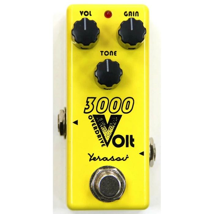 Yerasov 3000-Volt-mini Педаль эффектов