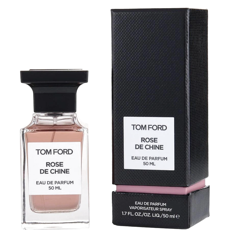 Роз Де Шин парфюмерная вода 50 мл для мужчин и женщин - Tom Ford