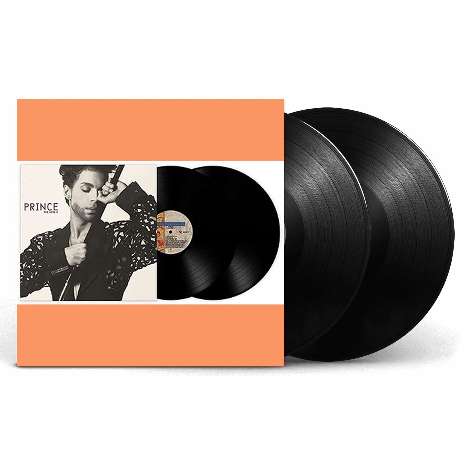 Виниловая пластинка Prince - The Hits 1, 2 x Vinyl, LP