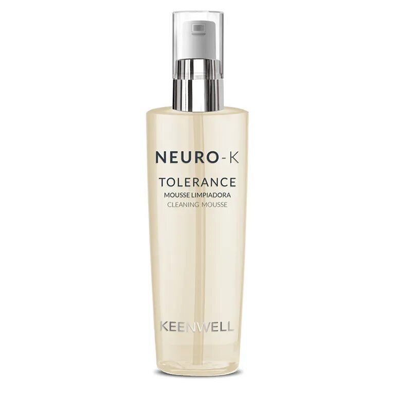 Keenwell Очищающий мусс NEURO-K 200 мл 200 мл