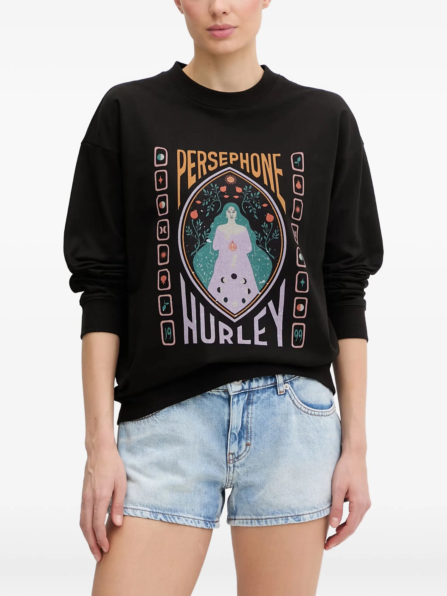 Толстовка Hurley