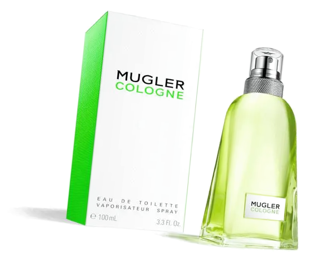 Аромат для мужчин и женщин Тьерри Мюглер Колонь 100 мл / Mugler Cologne туалетная вода