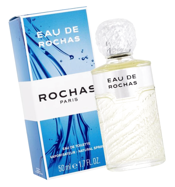 Женский аромат Роша О Де Роша 50 мл - Rochas Eau De Rochas Eau De toilette